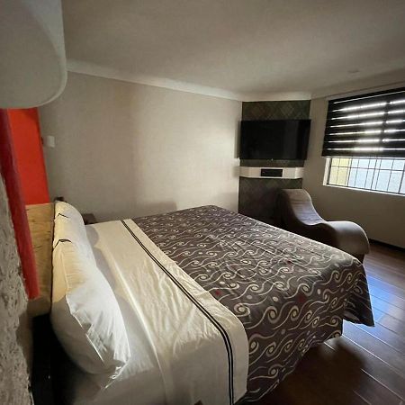 Motel Astoria Aguascalientes Zewnętrze zdjęcie