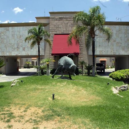 Motel Astoria Aguascalientes Zewnętrze zdjęcie