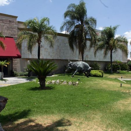 Motel Astoria Aguascalientes Zewnętrze zdjęcie