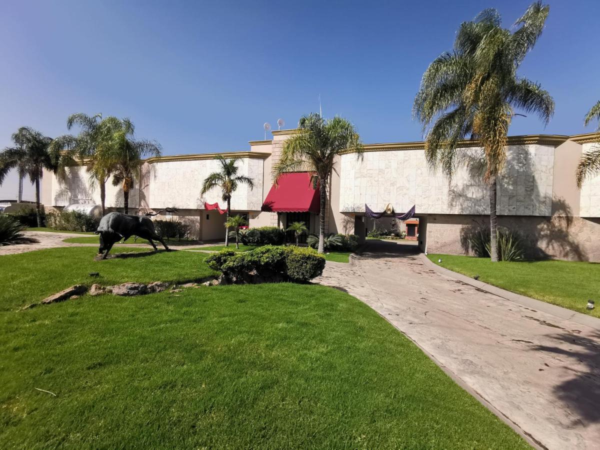 Motel Astoria Aguascalientes Zewnętrze zdjęcie