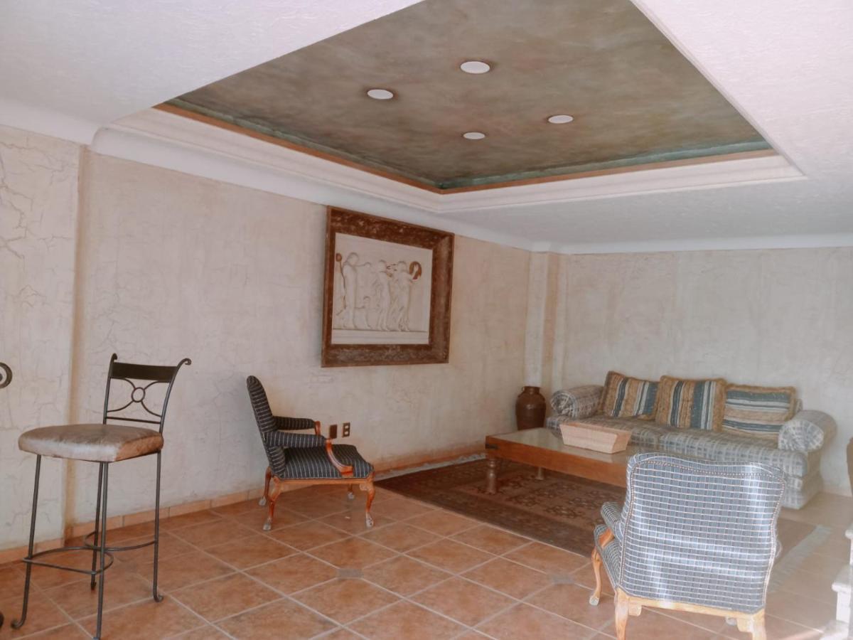 Motel Astoria Aguascalientes Zewnętrze zdjęcie