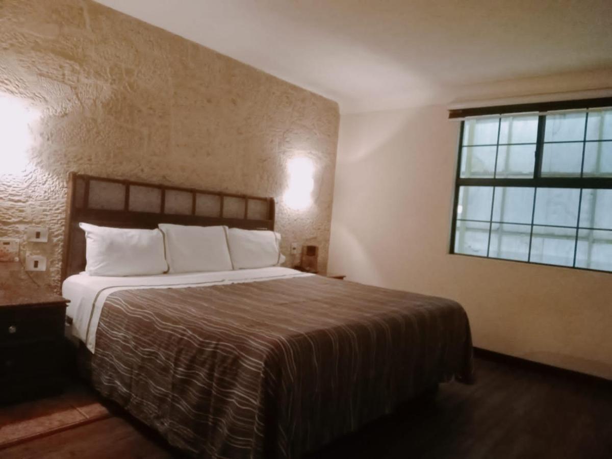 Motel Astoria Aguascalientes Zewnętrze zdjęcie