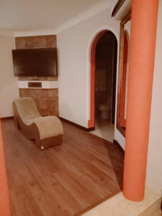 Motel Astoria Aguascalientes Zewnętrze zdjęcie