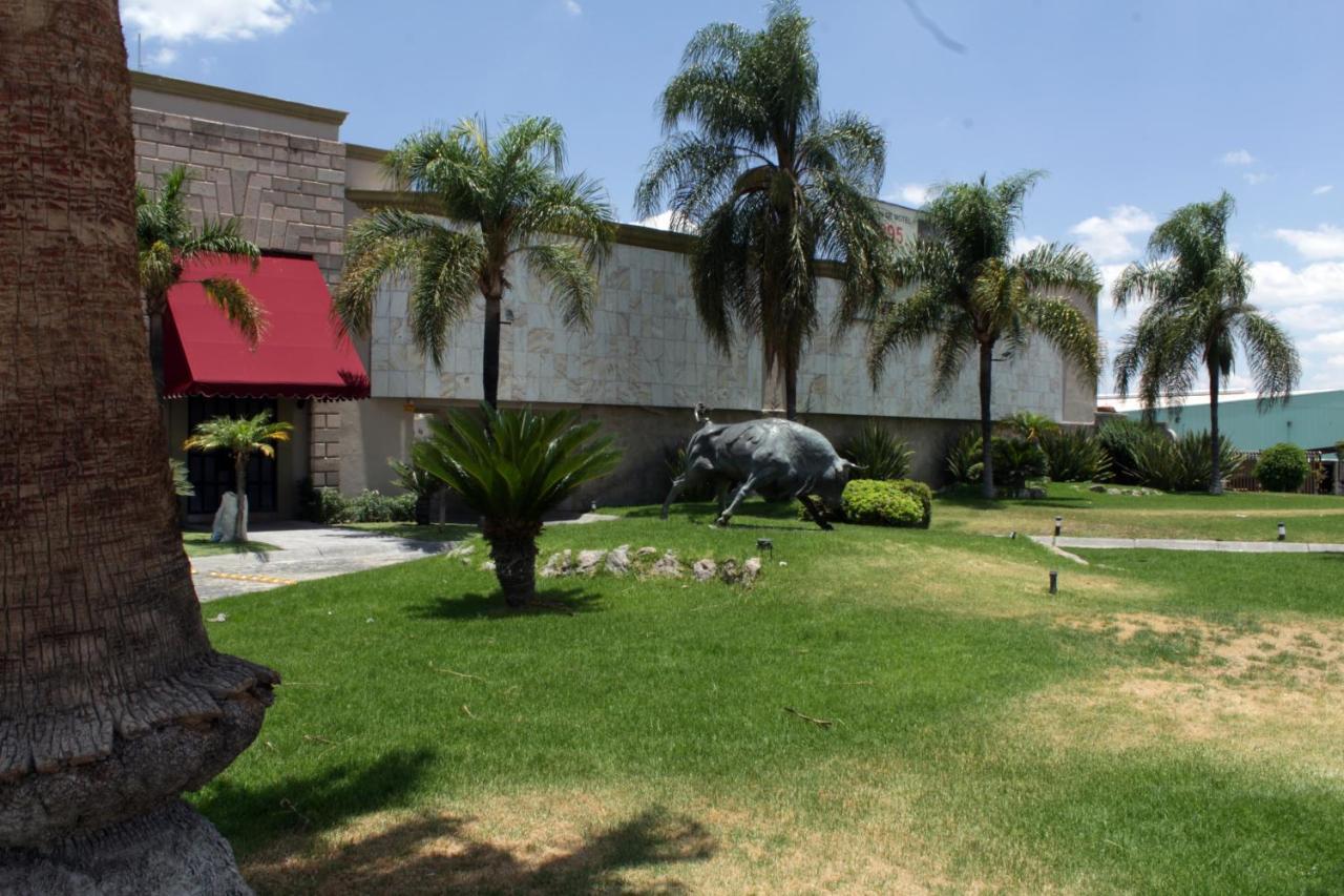 Motel Astoria Aguascalientes Zewnętrze zdjęcie