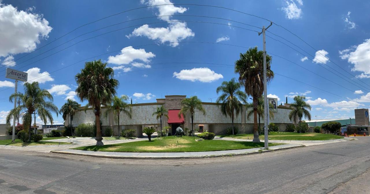 Motel Astoria Aguascalientes Zewnętrze zdjęcie