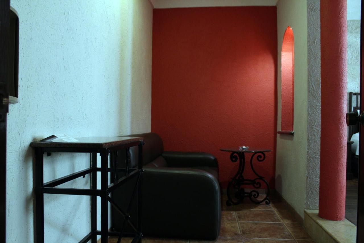 Motel Astoria Aguascalientes Zewnętrze zdjęcie