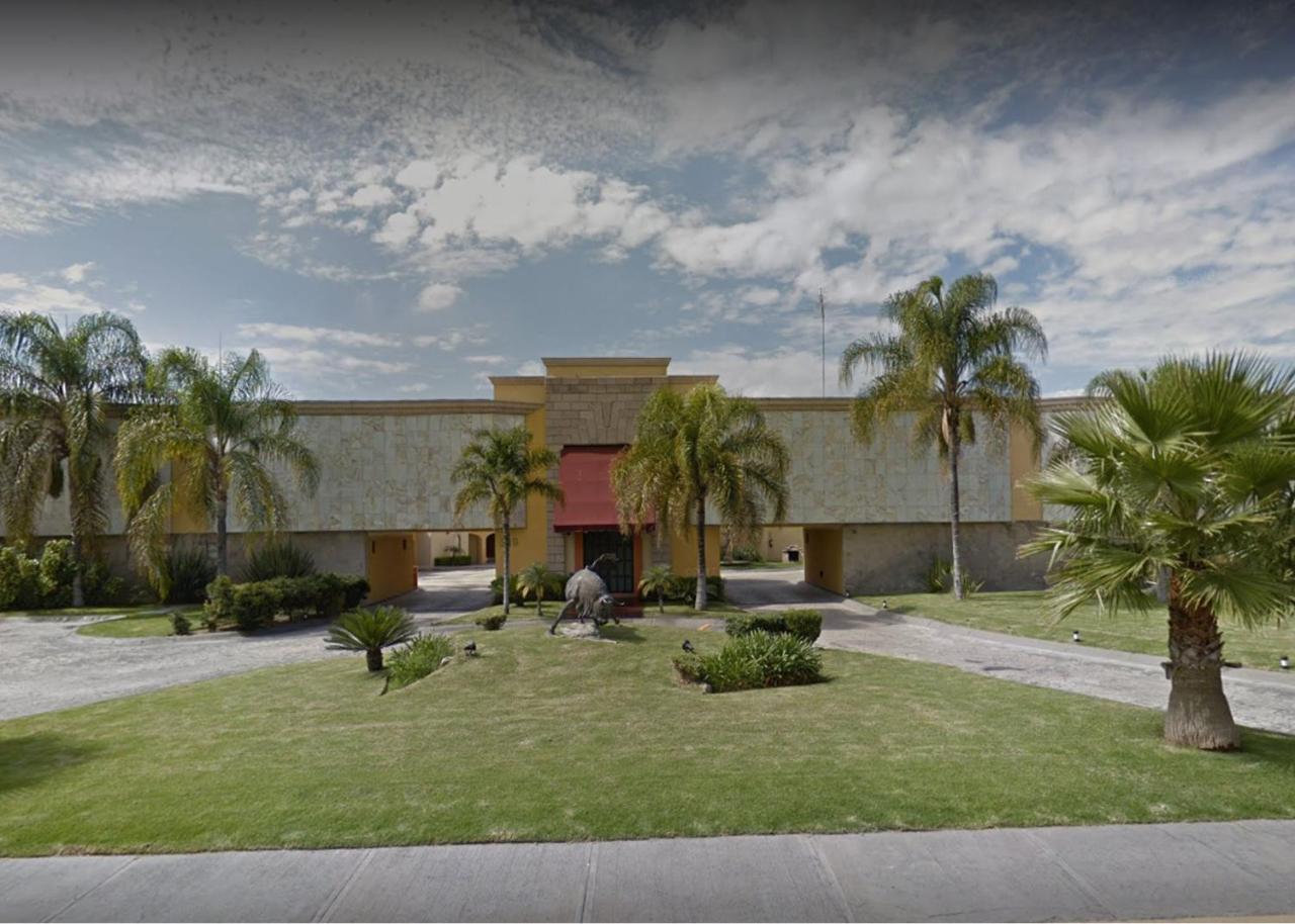 Motel Astoria Aguascalientes Zewnętrze zdjęcie