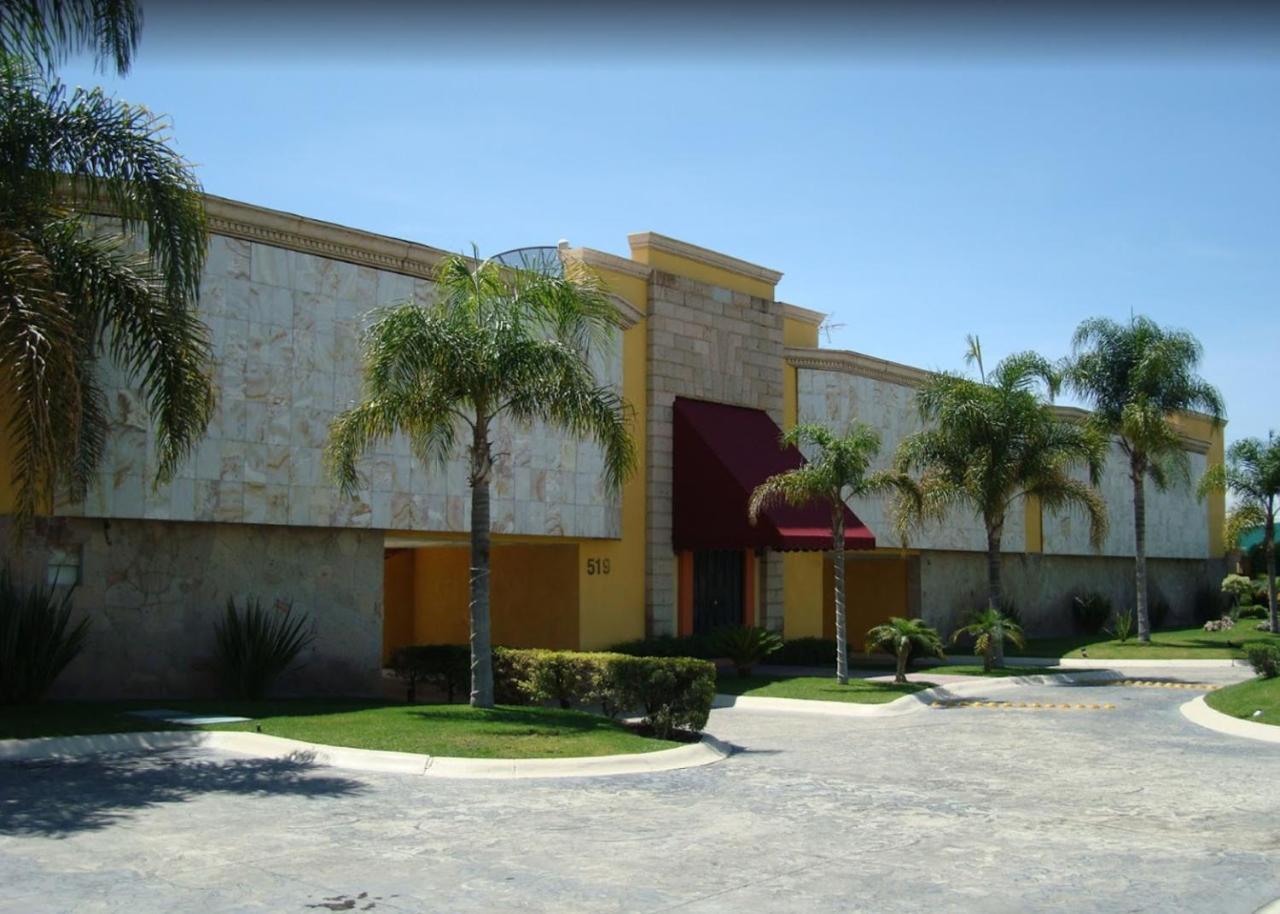 Motel Astoria Aguascalientes Zewnętrze zdjęcie